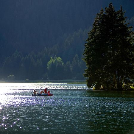 Schweizerhof Ferienwohnungen Lenzerheide 3 Экстерьер фото