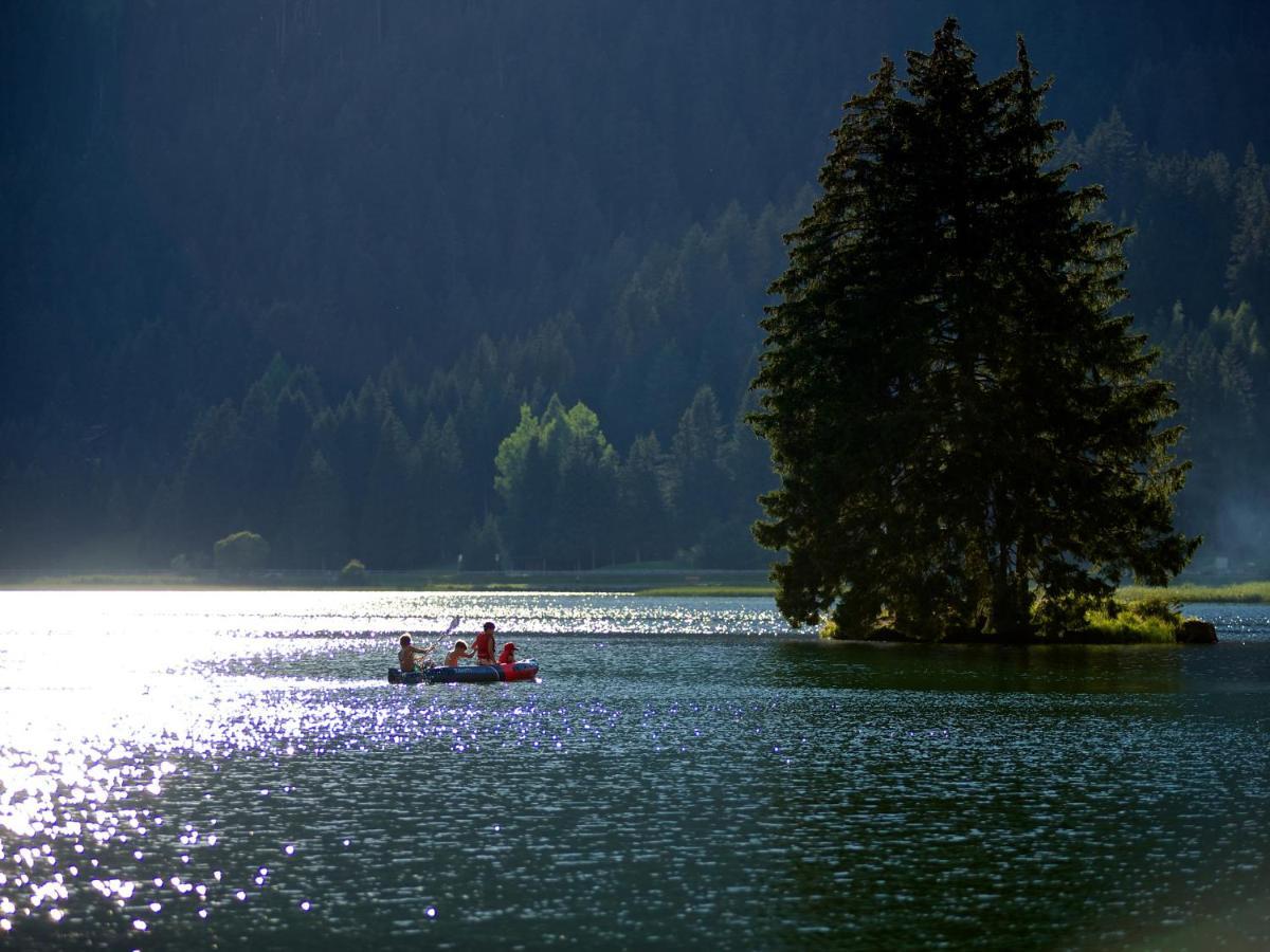 Schweizerhof Ferienwohnungen Lenzerheide 3 Экстерьер фото