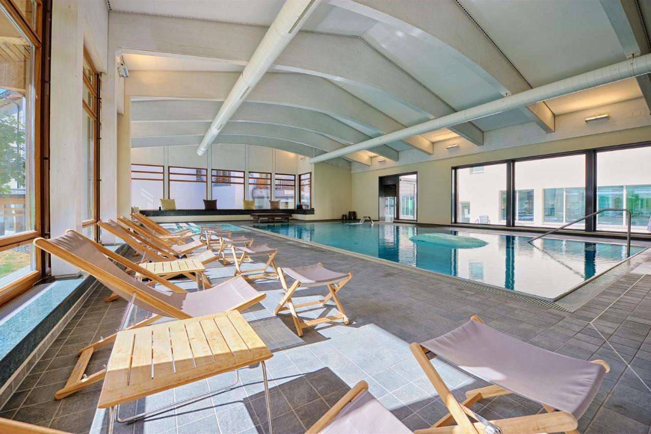 Schweizerhof Ferienwohnungen Lenzerheide 3 Экстерьер фото